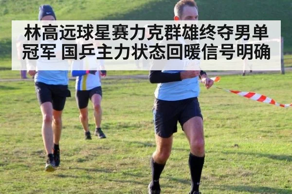 林高远球星赛力克群雄终夺男单冠军 国乒主力状态回暖信号明确