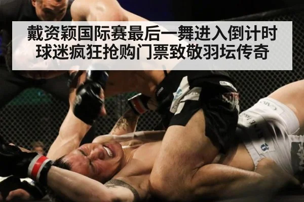 戴资颖国际赛最后一舞进入倒计时 球迷疯狂抢购门票致敬羽坛传奇